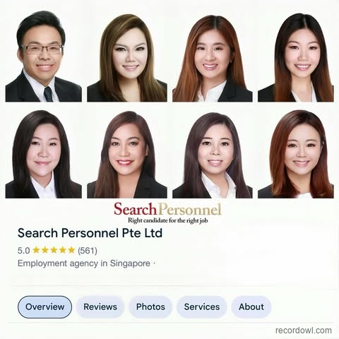 SEARCH PERSONNEL PRIVATE LIMITED logo