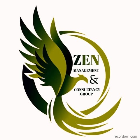 ZEN MANAGEMENT AND CONSULTANCY logo