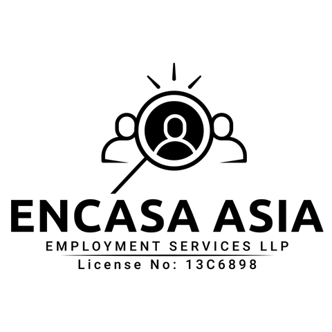 ENCASA ASIA EMPLOYMENT SERVICES LLP logo